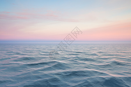 美国佛罗里达州亚特兰海的日落图片