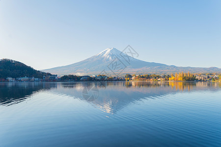 藤川久子地标季节高清图片