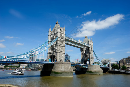 夏天的塔桥伦敦英国图片