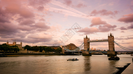 联合王国伦敦塔桥图片