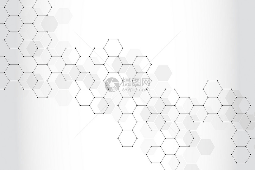 新冠或corona抽象背景的DNA和染色体的DNA和染色体图片