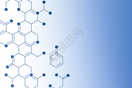 化学危害新冠或corona抽象背景的DNA和染色体的DNA和染色体背景