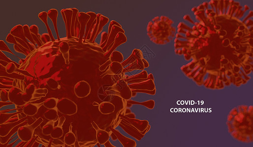 禽流感病毒新冠2019nCov3d的投递可用于禽流感爆发概念背景背景
