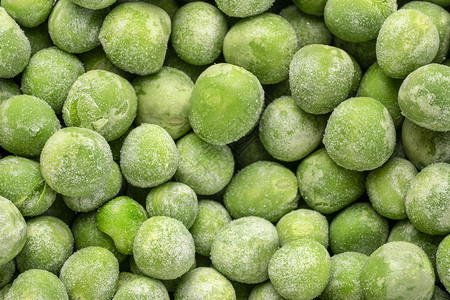 冷冻绿豆的背景图片