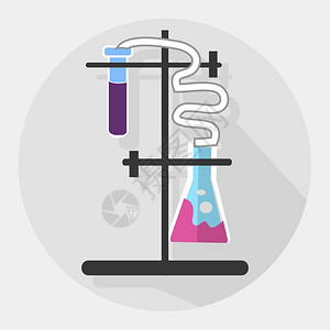 化学实验图图片