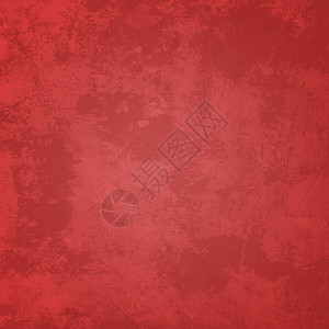 Grunge红色背景纹理背景图片