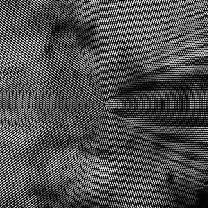 半调模式白背景上的多点纹理集重叠的Grunge模板困苦的线设计淡化单色点流行的艺术回放白背景上的多点纹理集背景图片