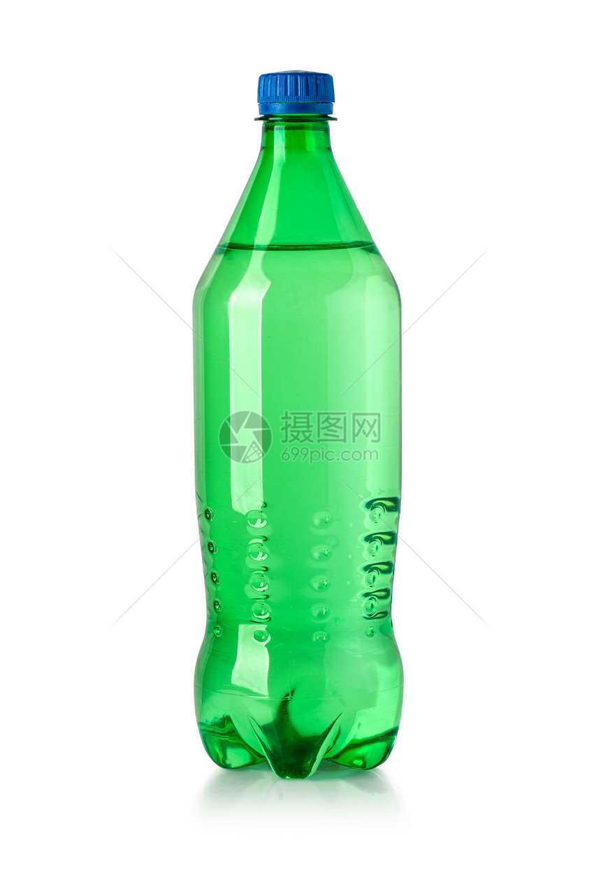 塑料瓶柠檬软饮图片