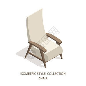 Isoric3D矢量图解设计内坐椅type图片