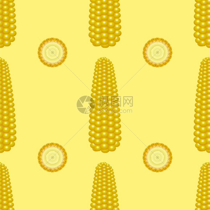 有机黄新鲜玉米形态天然黄金甜食背景夏季金色蔬菜甜食纹理种子品蔬菜甜食纹理种子品图片