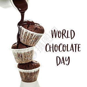 世界巧克力日概念7JulyJuly图片
