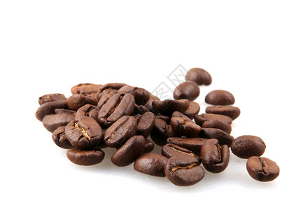 咖啡豆是科菲亚植物的种子是咖啡来源图片