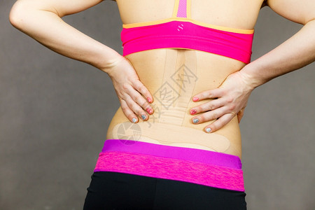 背痛身体和健康治疗身体保健护理背痛图片
