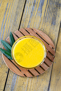 玻璃碗自制柠檬卷图片