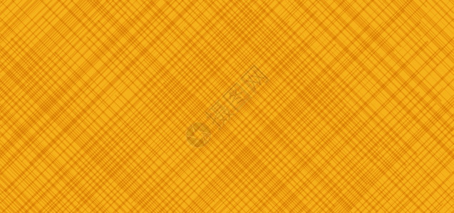 Banner网络模板抽象对角网格线图案黄色背景ScratchtextureHalloween风格矢量插图插画