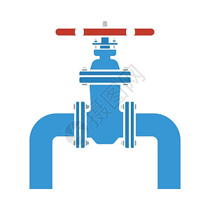 管道阀门图标图片