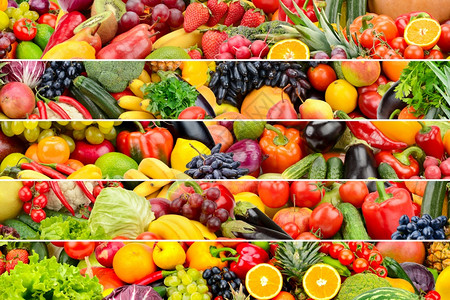 长本底新鲜蔬菜和水果新鲜大本底蔬菜和水果图片