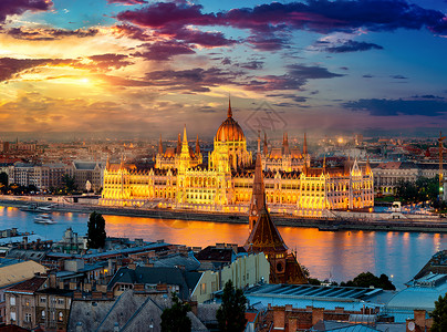 议会遗产建筑学欧洲的高清图片