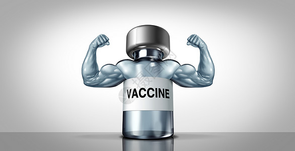 挽救他人生命疫苗作为挽救生命的药瓶将危险感染作为冠状或新冠或covid19和流感或带有3D插图元素的流感药瓶背景