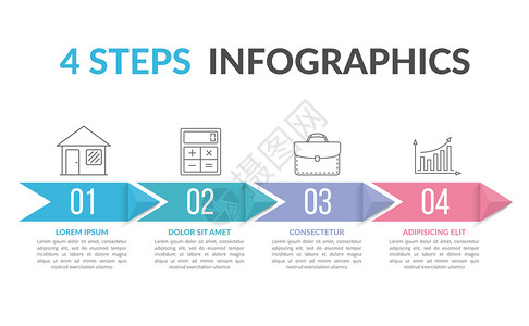 infograph工作数据高清图片