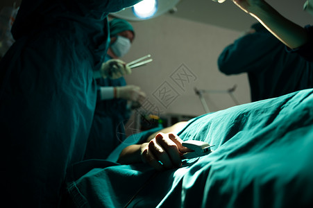 外科手术人在医院工作的专业外科医生保健学概念背景