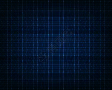 光照蓝线网的背景和纹理抽象技术远期概念图片