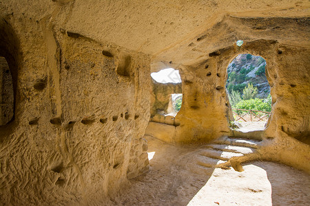 卡拉西贝塔坟墓自然高清图片