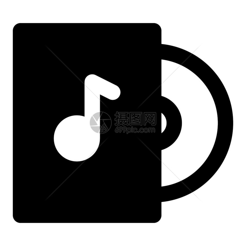 音乐和频的新歌曲标题CD框图片