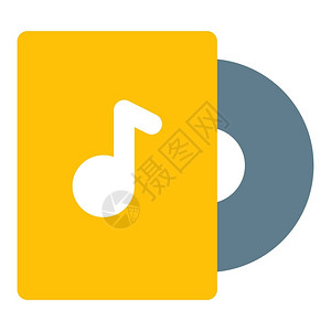音乐和频的新歌曲标题CD框图片