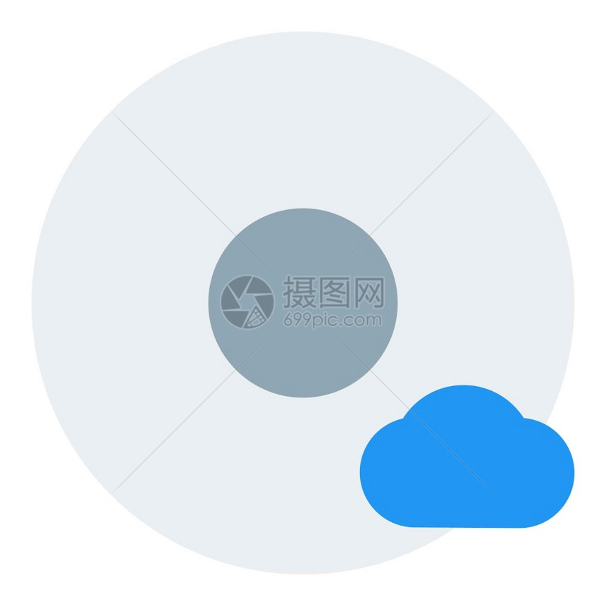 网上云流服务的音乐图片