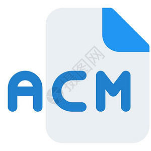 ACM文件扩展名是一个与音频压缩管理器相关的文件格式图片