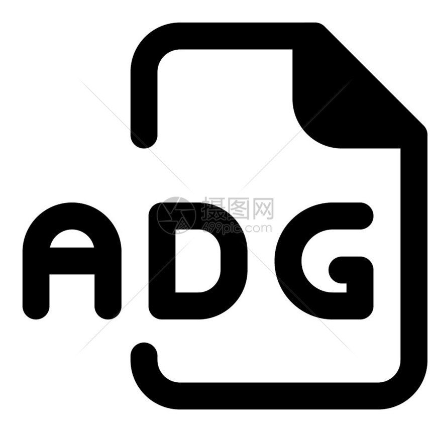 ADG文件扩展名是Ableton设备组相关文件格式的扩展名图片