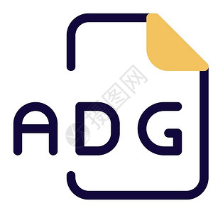 ADG文件扩展名是Ableton设备组相关文件格式的扩展名图片