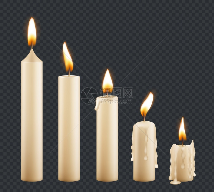 点燃蜡烛装饰灯光和烛点燃装饰点火灯和点燃装饰图片