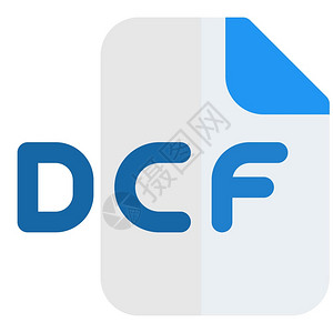 DCF文件格式用于在数字管理下实施的多媒体文件图片