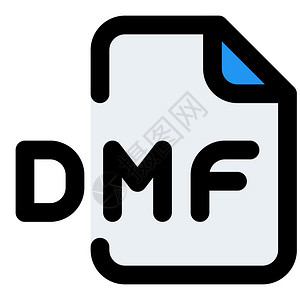 DMF文件扩展名是一个称为Delusion数字音乐文件的据格式图片