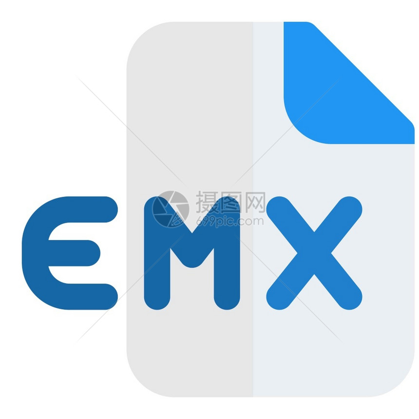 EMX文件扩展名属于音频文件类型图片