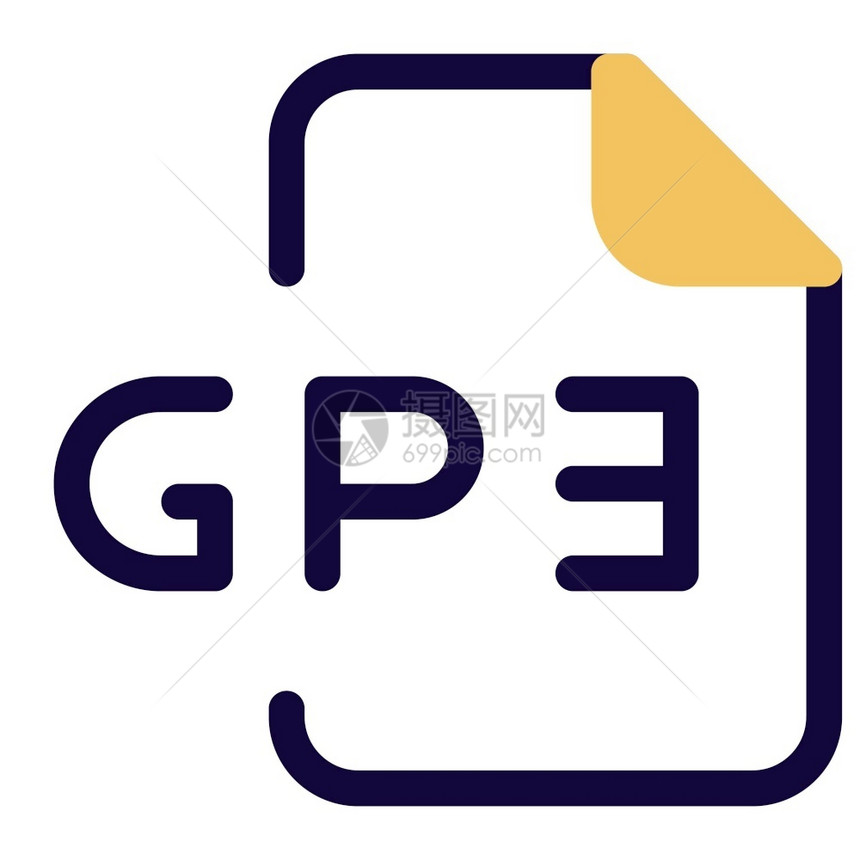 GP3是视频和相关语言音媒体类型所需的文件格式图片