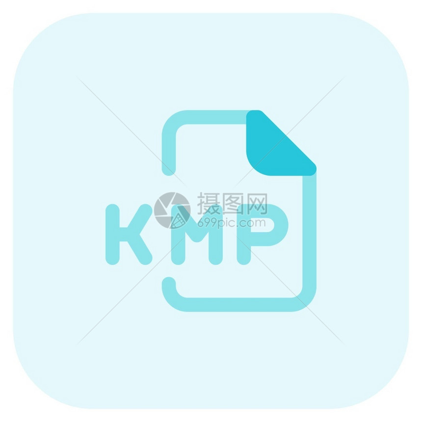 KMP是一个多功能媒体播放器支持各种音频和视格式图片