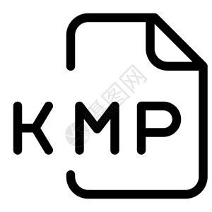 KMP是一个多功能媒体播放器支持各种音频和视格式高清图片