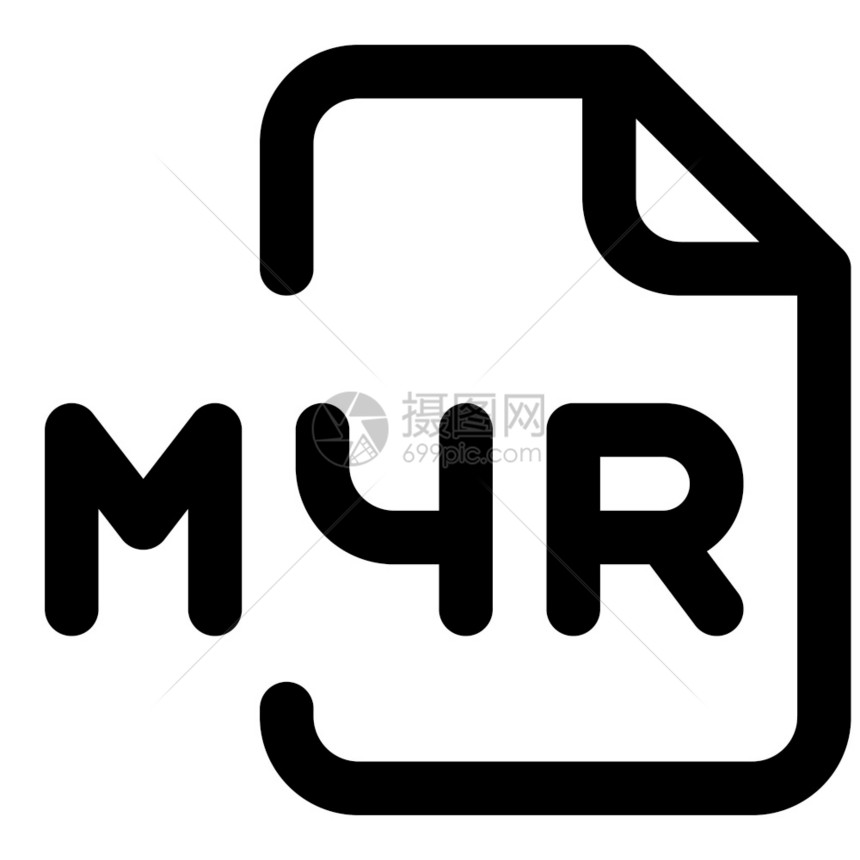M4R是一个iPphoneringtonone文件基本上改名为AAC图片