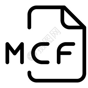 MCF灵活媒体容器格式将多流封装在一个文件中高清图片