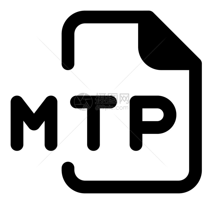 MTP文件是一个由MadTracker创建的模式一个音频跟踪程序图片