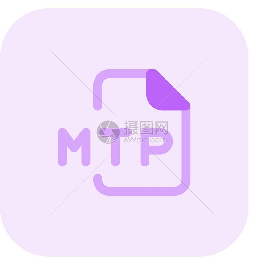MTP文件是一个由MadTracker创建的模式一个音频跟踪程序图片