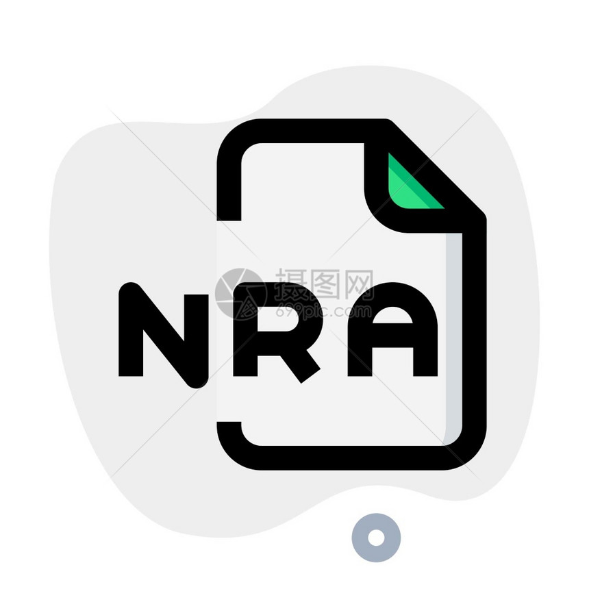 NRA文件扩展名通常与Nero盘片燃烧软件应用程序有关图片