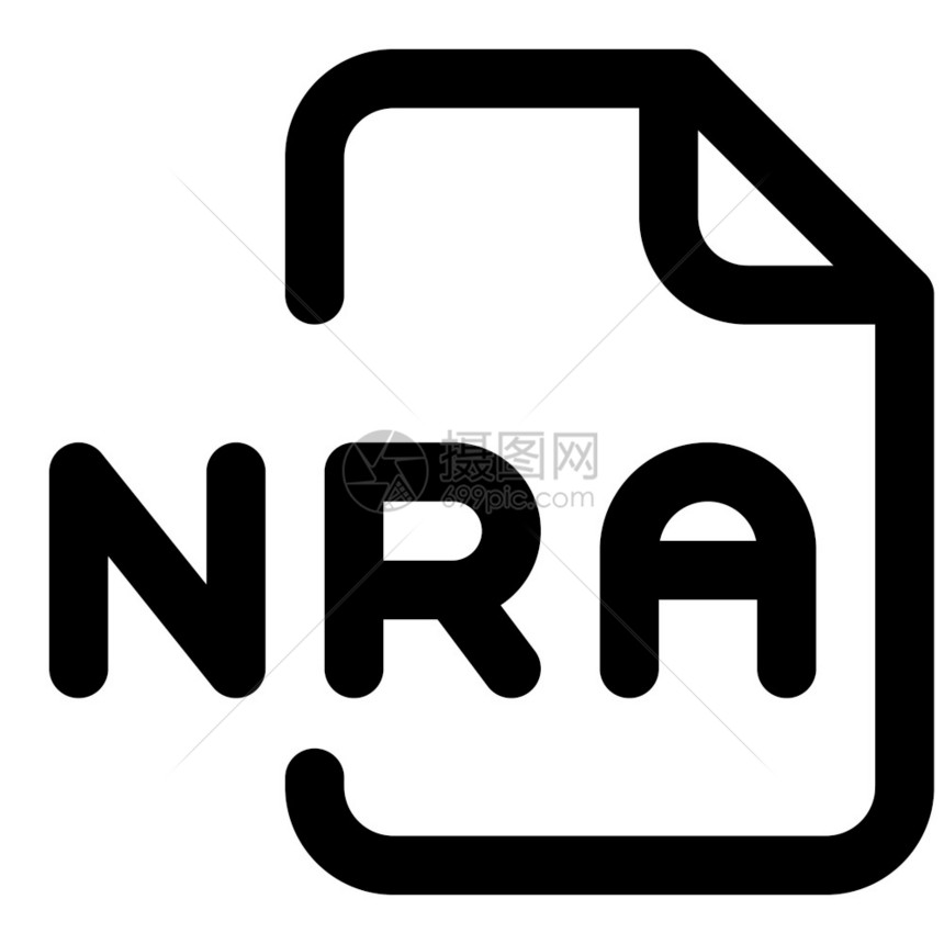 NRA文件扩展名通常与Nero盘片燃烧软件应用程序有关图片