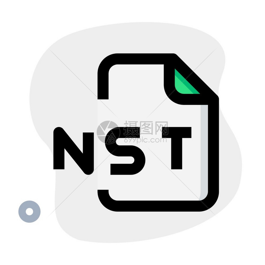 NST文件是噪音Tracker使用的一个模块免费软件音频跟踪程序图片
