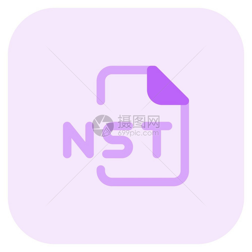 NST文件是噪音Tracker使用的一个模块免费软件音频跟踪程序图片