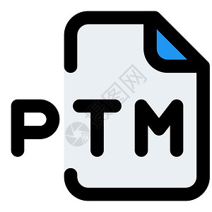 PTM文件关联聚合跟踪器使用的音频跟踪模块格式图片