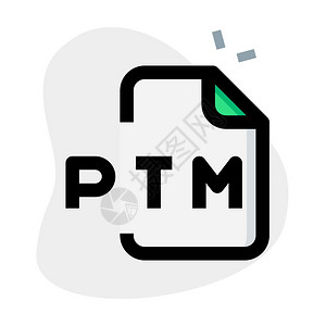 PTM文件关联聚合跟踪器使用的音频跟踪模块格式图片